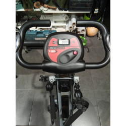 BICICLETA ESTATICA  CON GOMAS PARA REMO F-BIKE