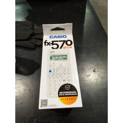CALCULADORA CIENTIFICA CASIO