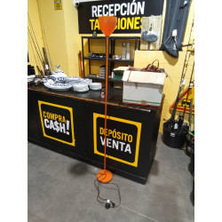 LAMPARA NARANJA