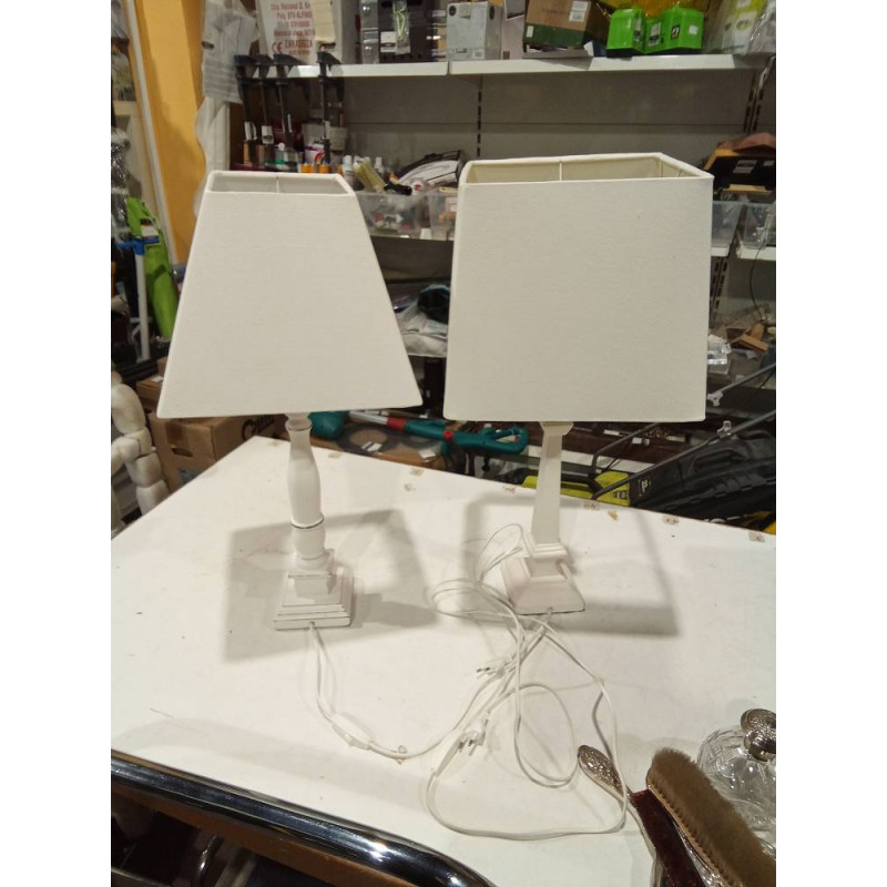 LAMPARA SOBREMESA ZARA HOME