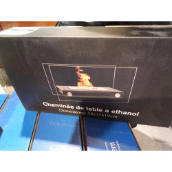 CHIMENEA DE ETANOL