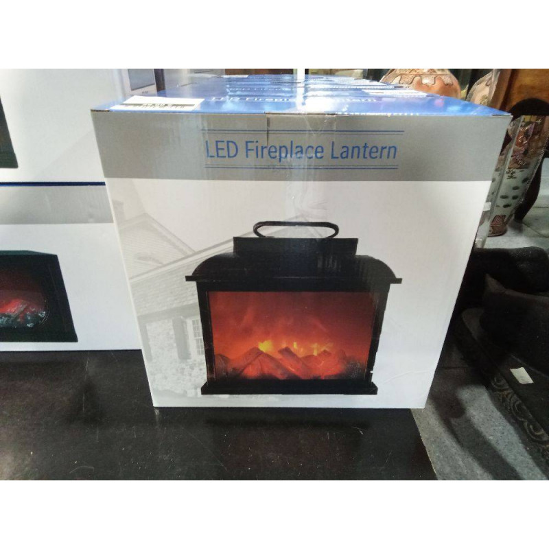 CHIMENEA ELÉCTRICA - SP06