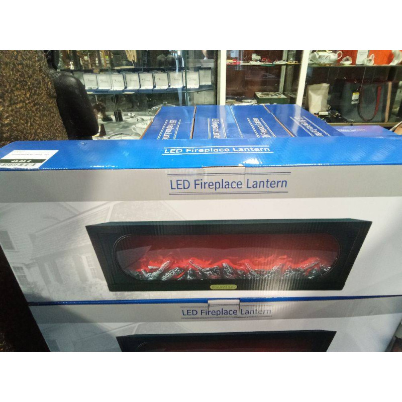 CHIMENEA ELÉCTRICA - S26