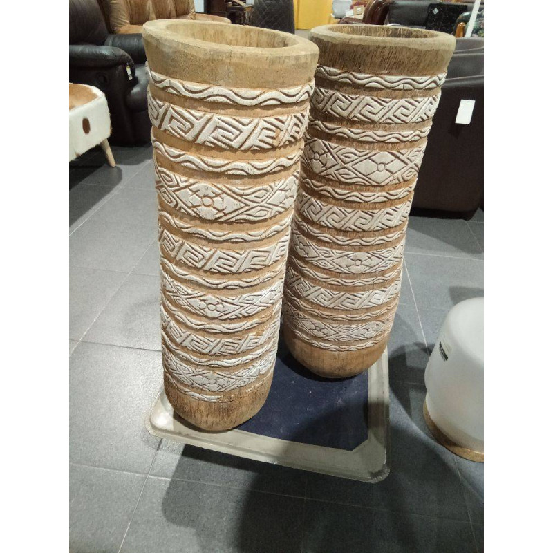 FLORERO LOMBOK GRANDE