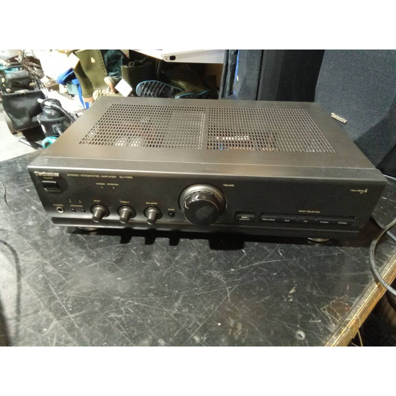 AMPLIFICADOR TECHNICS