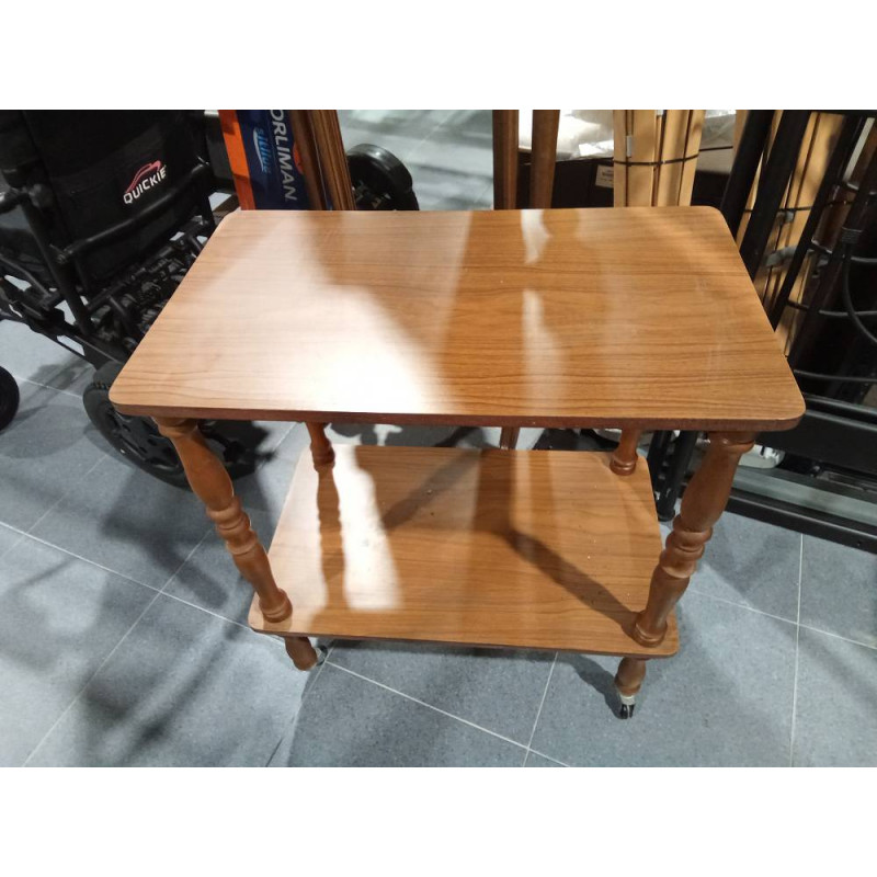 MESA AUXILIAR RUEDAS