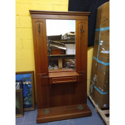 MUEBLE RECIBIDOR DE PINO 