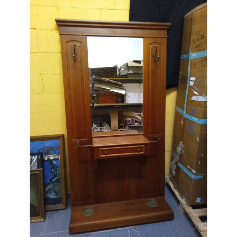 MUEBLE RECIBIDOR DE PINO 