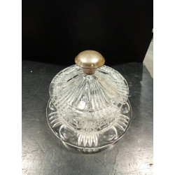 AZUCARERO CRISTAL PLATA