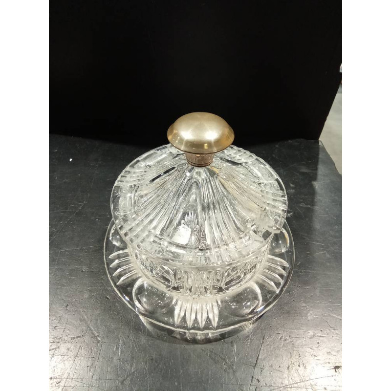 AZUCARERO CRISTAL PLATA