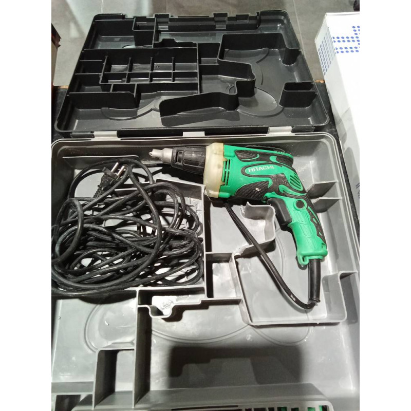 ATORNILLADOR HITACHI CABLE PLADUR