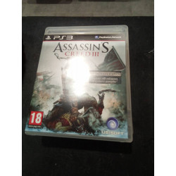 JUEGO PS3 ASSASSIN S CREED III