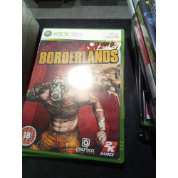 JUEGO XBOX 360 BIRDERLANDS 