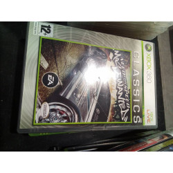 JUEGO XBOX 360 NEED FOR...