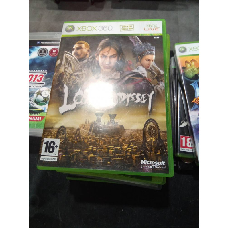 JUEGO 360 LOST ODYSSEY