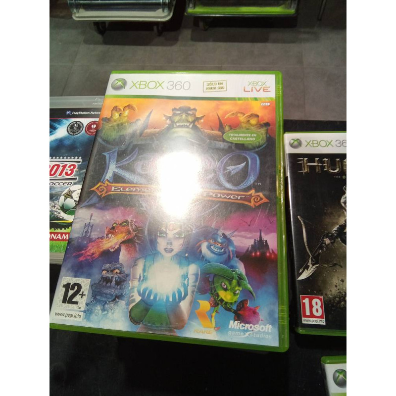 JUEGO XBOX 360 KAMEO