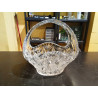 CESTA CRISTAL TALLADO 