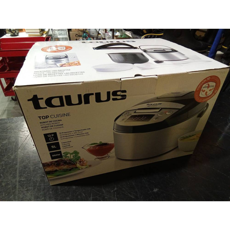 ROBOT TAURUS (NUEVO)