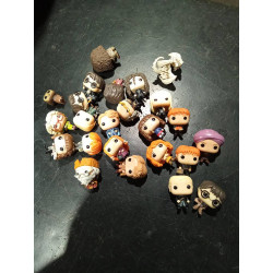 MINI FUNKO HARRY POTTER
