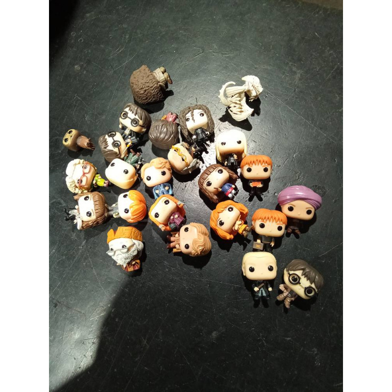 MINI FUNKO HARRY POTTER