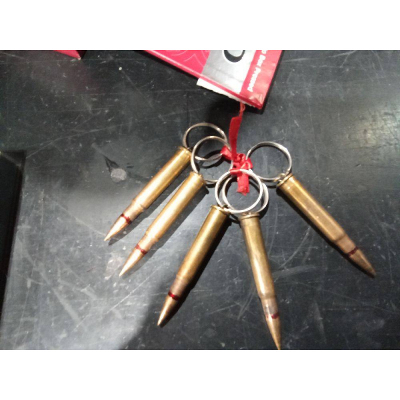 LLAVERO BALA 303 BRITISH