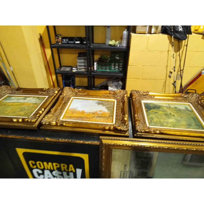 CUADRO ESTACION RENOIR