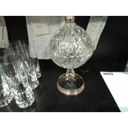 BOMBONERA TALLADA PLATA