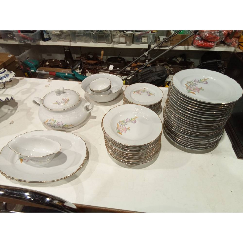 VAJILLA TOGNANA 55 PIEZAS