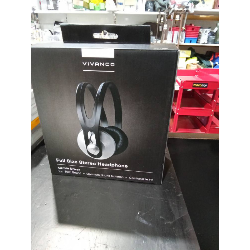 AURICULARES VIVANCO