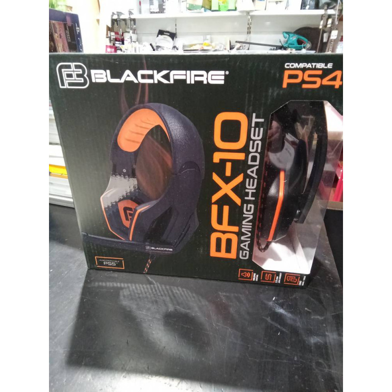 AURICULARES GAMER