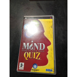 JUEGO PSP MIND QUIZ