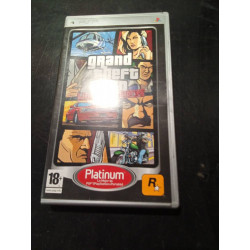 JUEGO PSP GRAND THEFT AUTO...