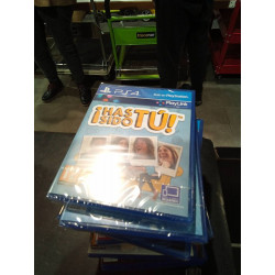 JUEGO PS4 HAS SIDO TU