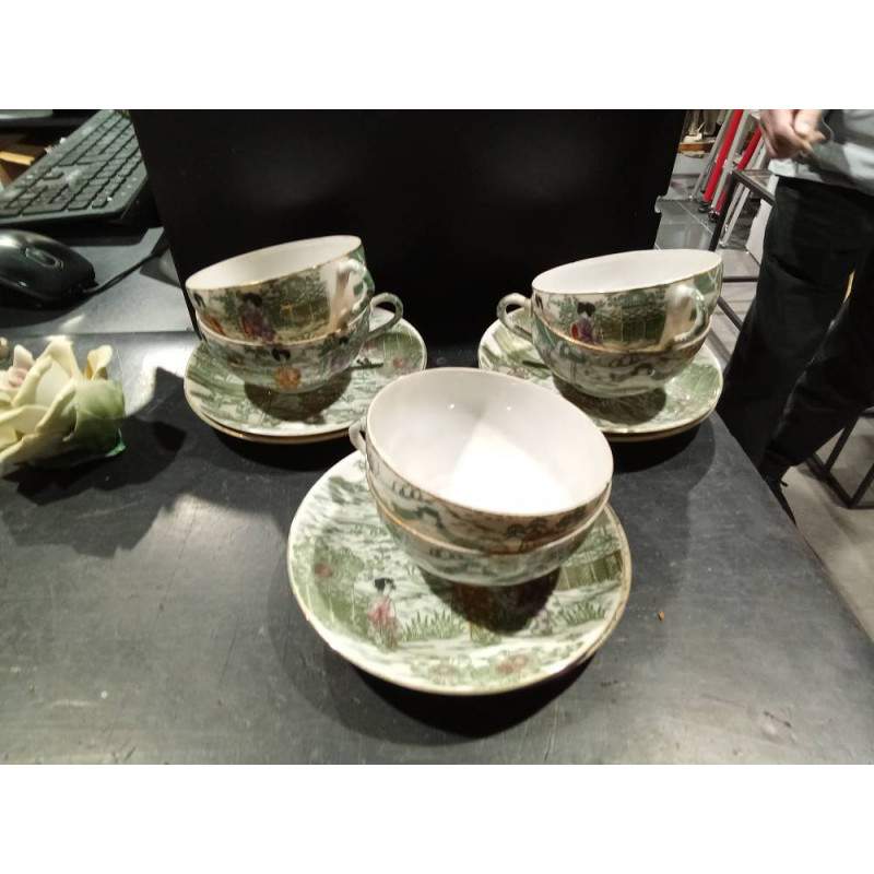 JGO 6 TAZAS CASCARA HUEVO