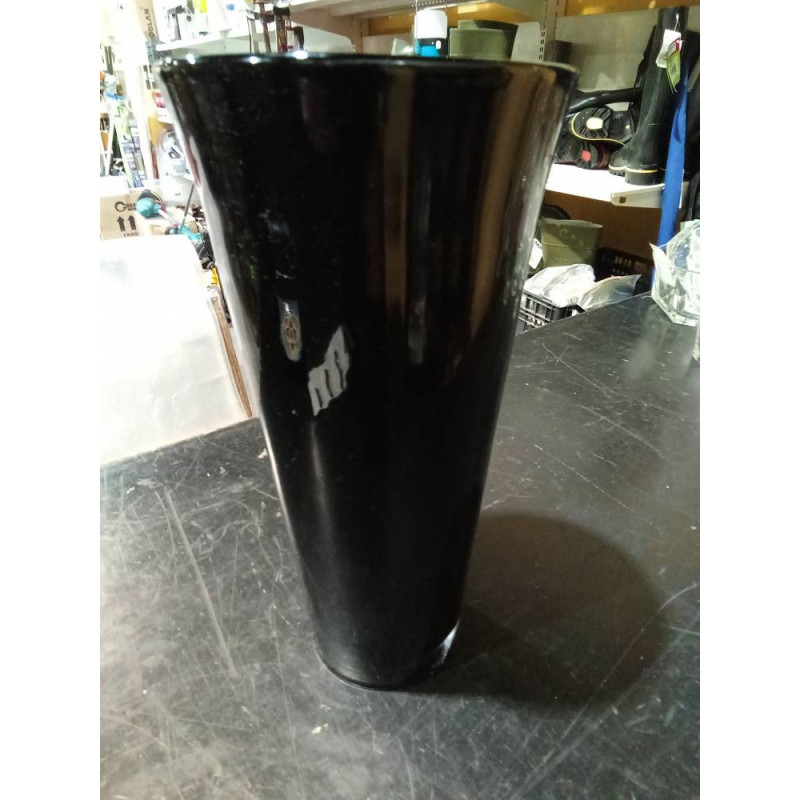 JARRÓN CRISTAL MURANO