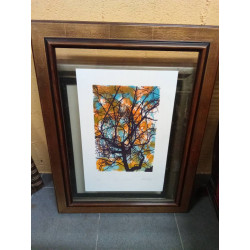 CUADRO SERIGRAFÍA NUMERADA...