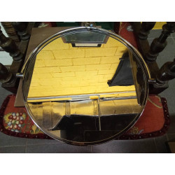 ESPEJO REDONDO DE PARED