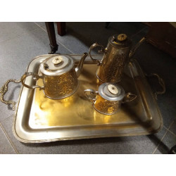 CONJUNTO ROYAL SHEFFIELD