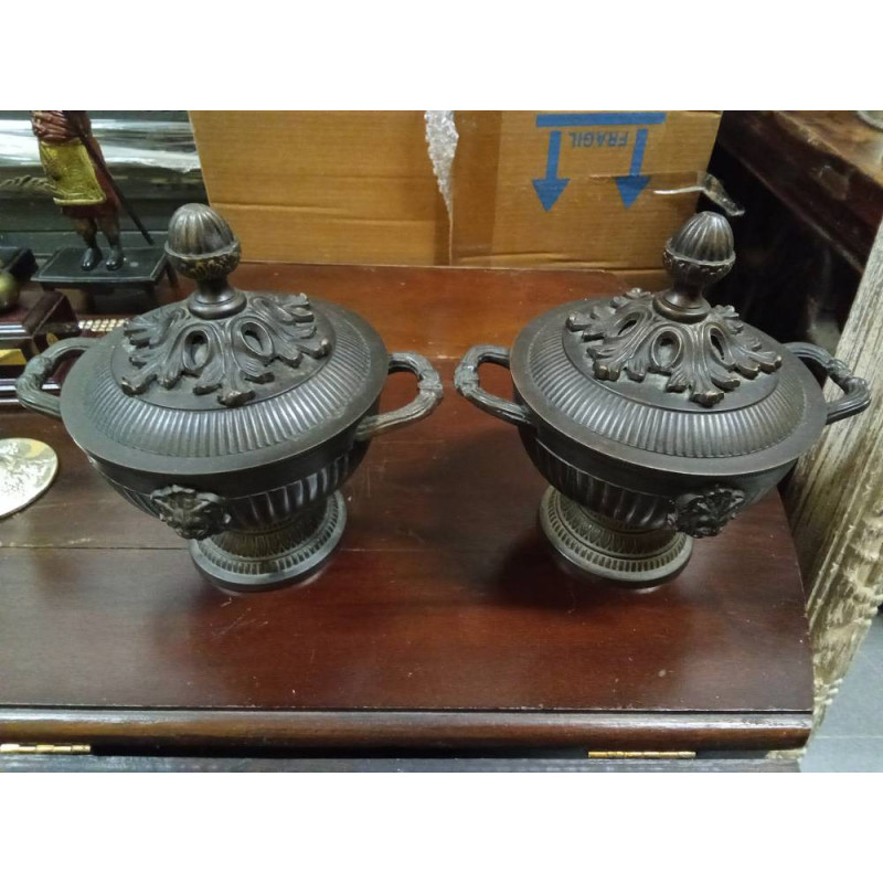 COPA TAPA LEÓN VINTAGE