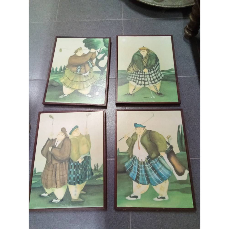 GOLFISTA JENNIFER GARANT