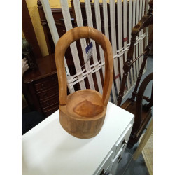 BANDEJA DECORACION TECA...