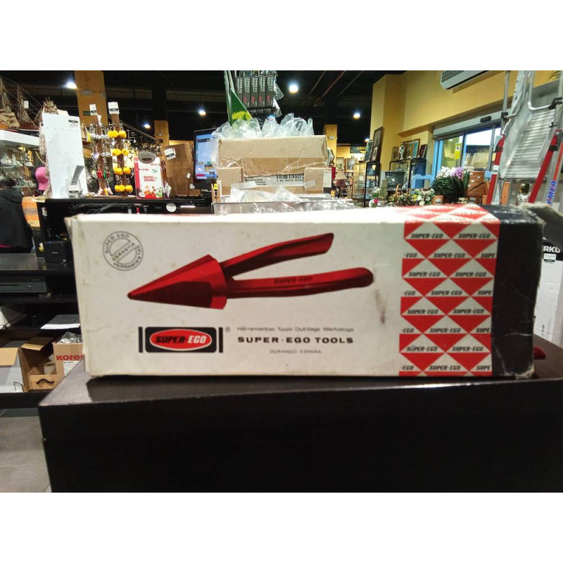 ABOCINADOR PLOMO TUBO