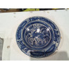 PLATO TALAVERA ANTIGUO NUMERADO
