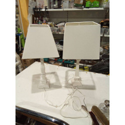 LAMPARA SOBREMESA ZARA HOME