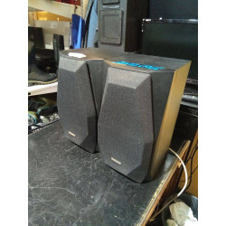 PAREJA ALTAVOCES TECHINICS