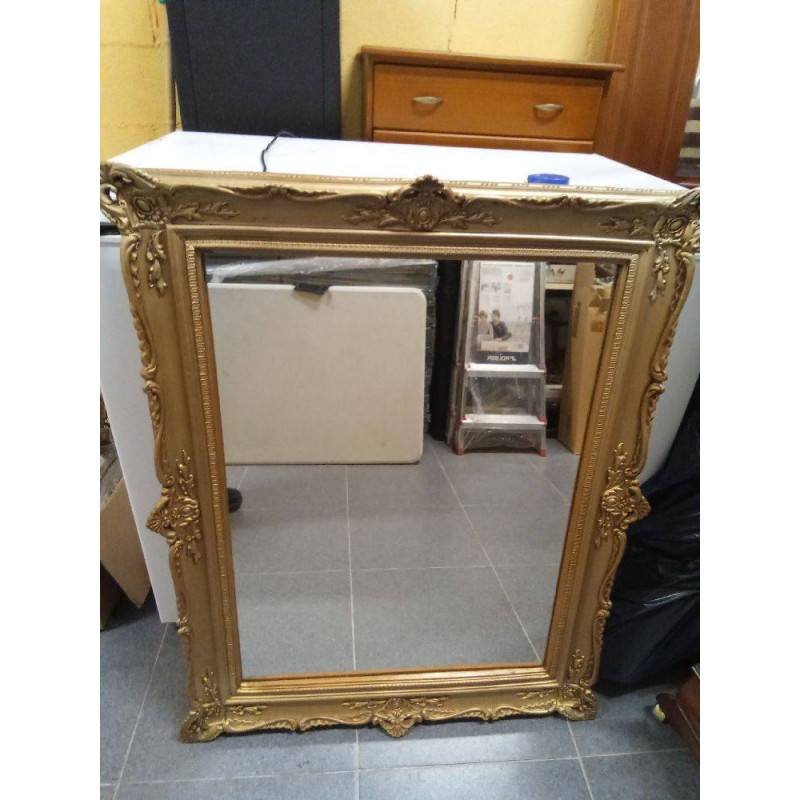 ESPEJO RECTANGILAR  75X100