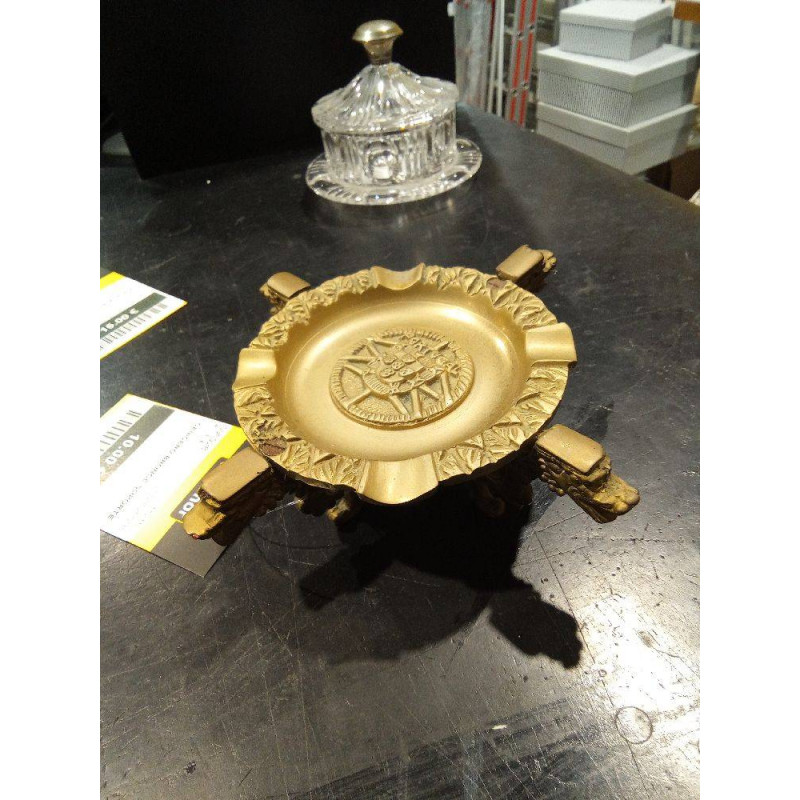 CENICERO BRONCE SOPORTE