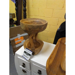 BANDEJA DECORACION TECA...