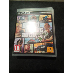 JUEGO PS3 GRAND THEFT AUTO V