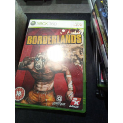 JUEGO XBOX 360 BIRDERLANDS 